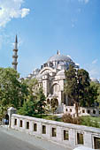 Istanbul, Sleymaniye Mosque 